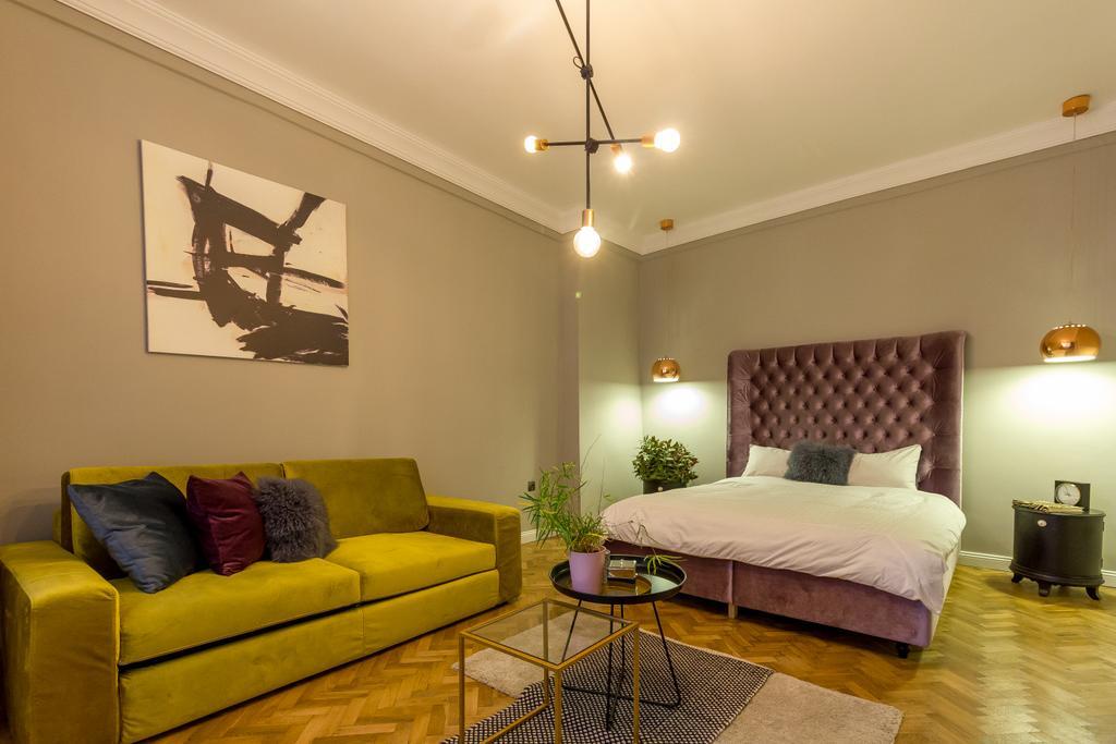 Apartmán Koete Haus Kluž Exteriér fotografie