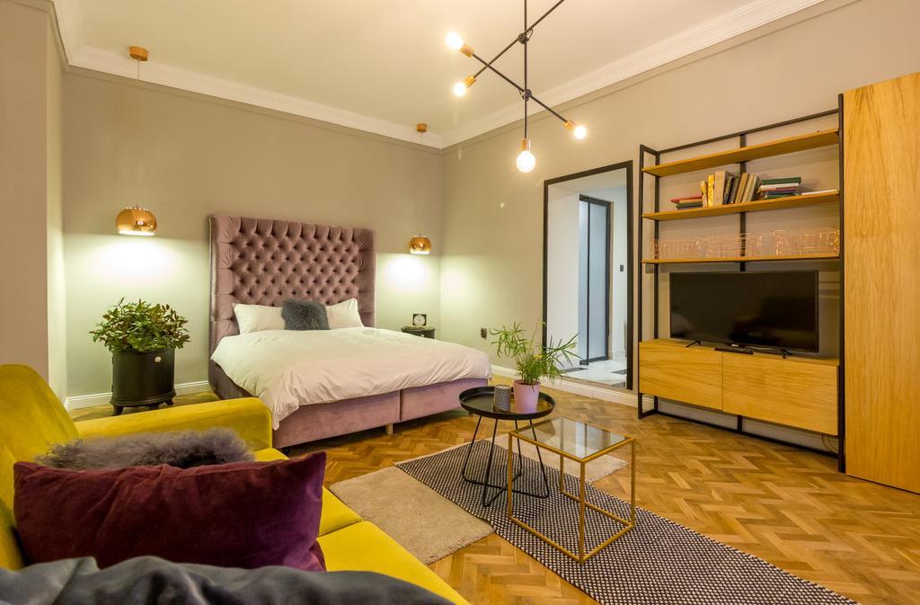 Apartmán Koete Haus Kluž Exteriér fotografie