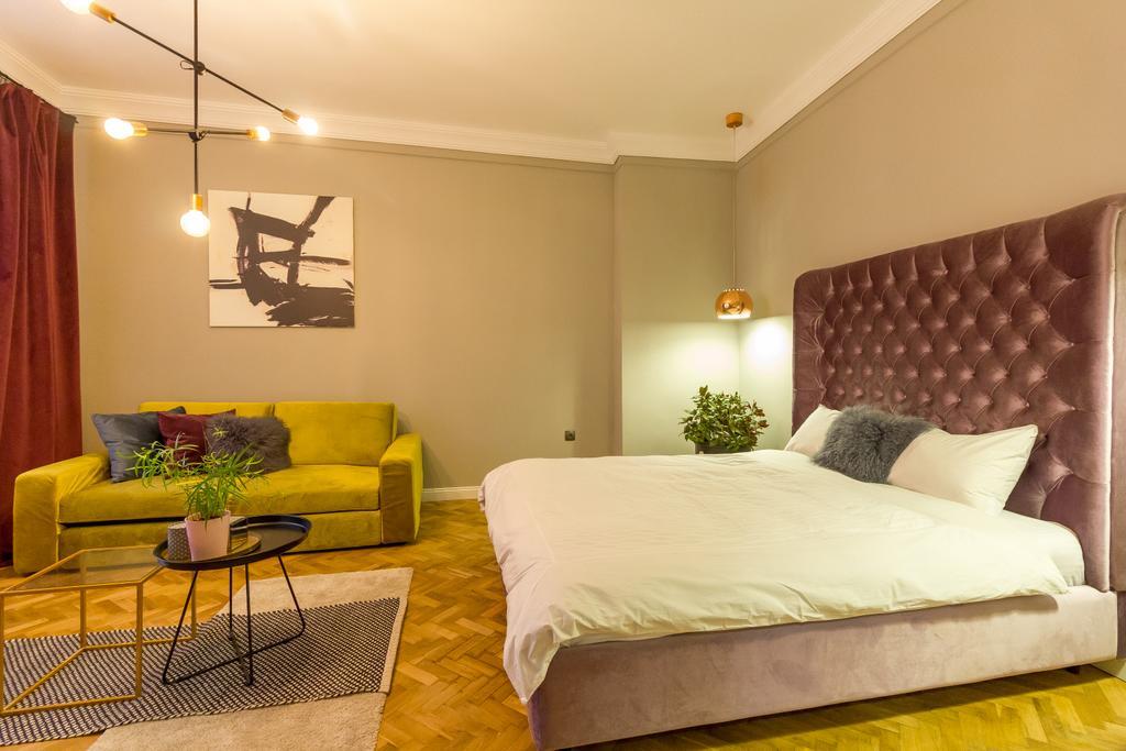 Apartmán Koete Haus Kluž Exteriér fotografie