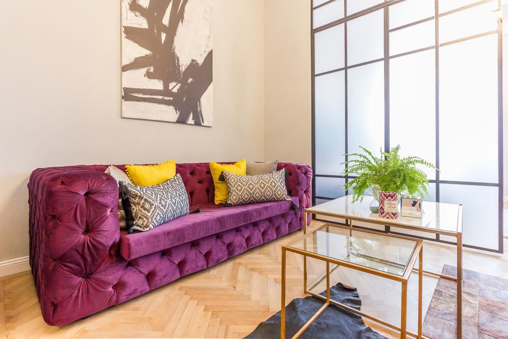 Apartmán Koete Haus Kluž Exteriér fotografie