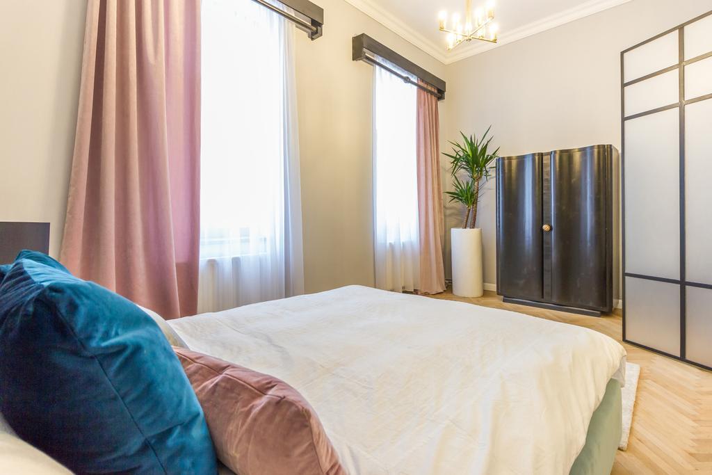 Apartmán Koete Haus Kluž Exteriér fotografie