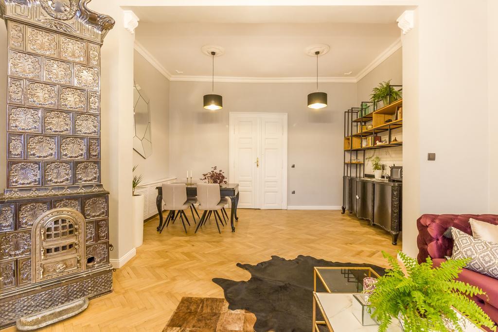 Apartmán Koete Haus Kluž Exteriér fotografie