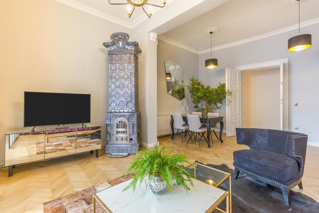 Apartmán Koete Haus Kluž Exteriér fotografie