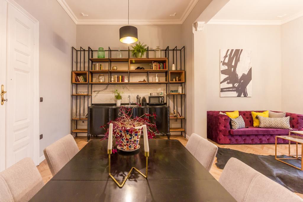 Apartmán Koete Haus Kluž Exteriér fotografie