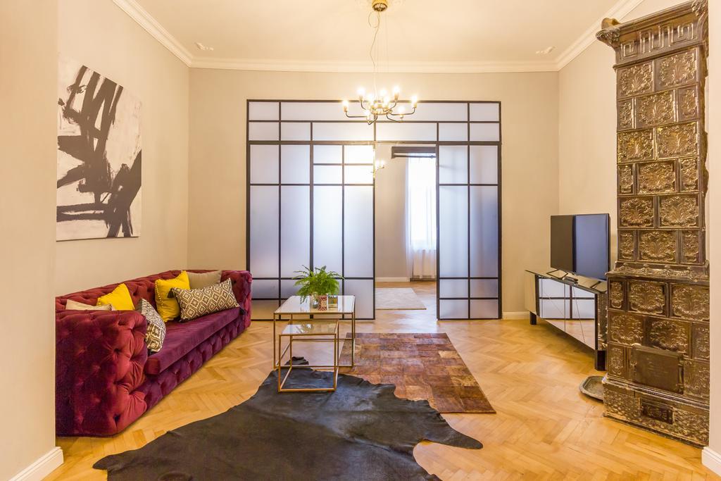 Apartmán Koete Haus Kluž Exteriér fotografie