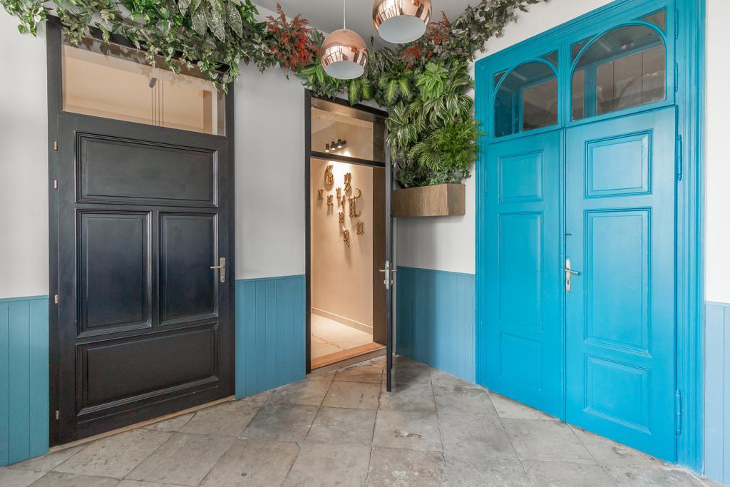 Apartmán Koete Haus Kluž Exteriér fotografie