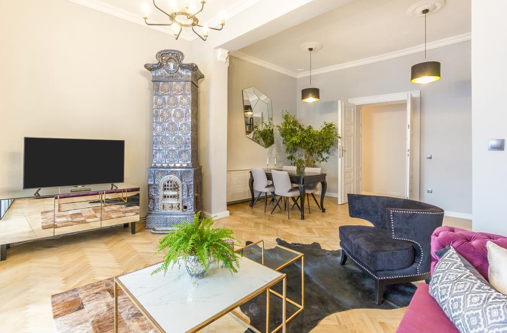 Apartmán Koete Haus Kluž Exteriér fotografie