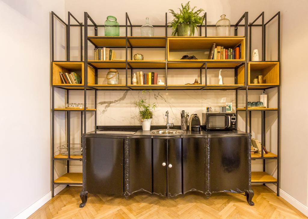 Apartmán Koete Haus Kluž Exteriér fotografie