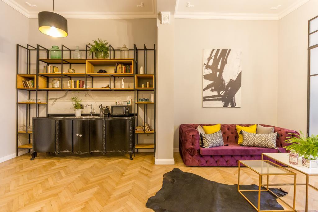 Apartmán Koete Haus Kluž Exteriér fotografie