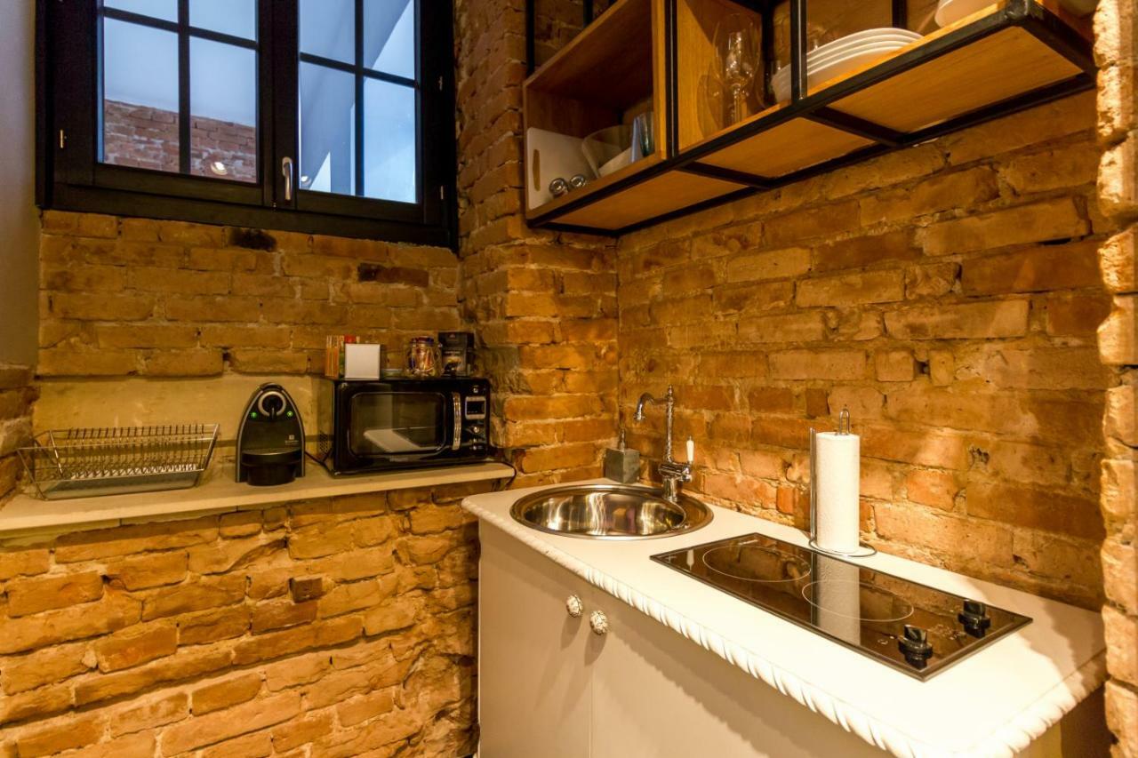Apartmán Koete Haus Kluž Exteriér fotografie