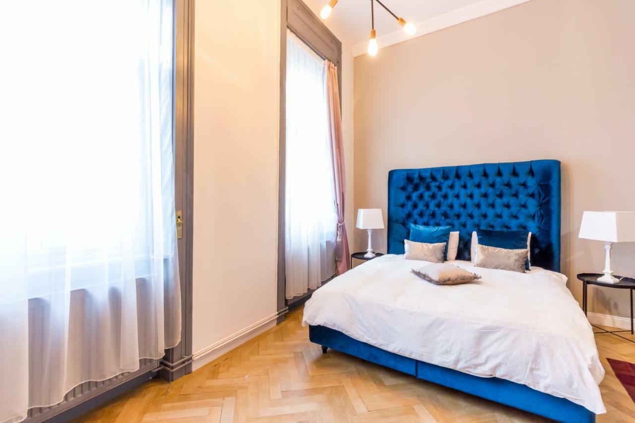 Apartmán Koete Haus Kluž Exteriér fotografie
