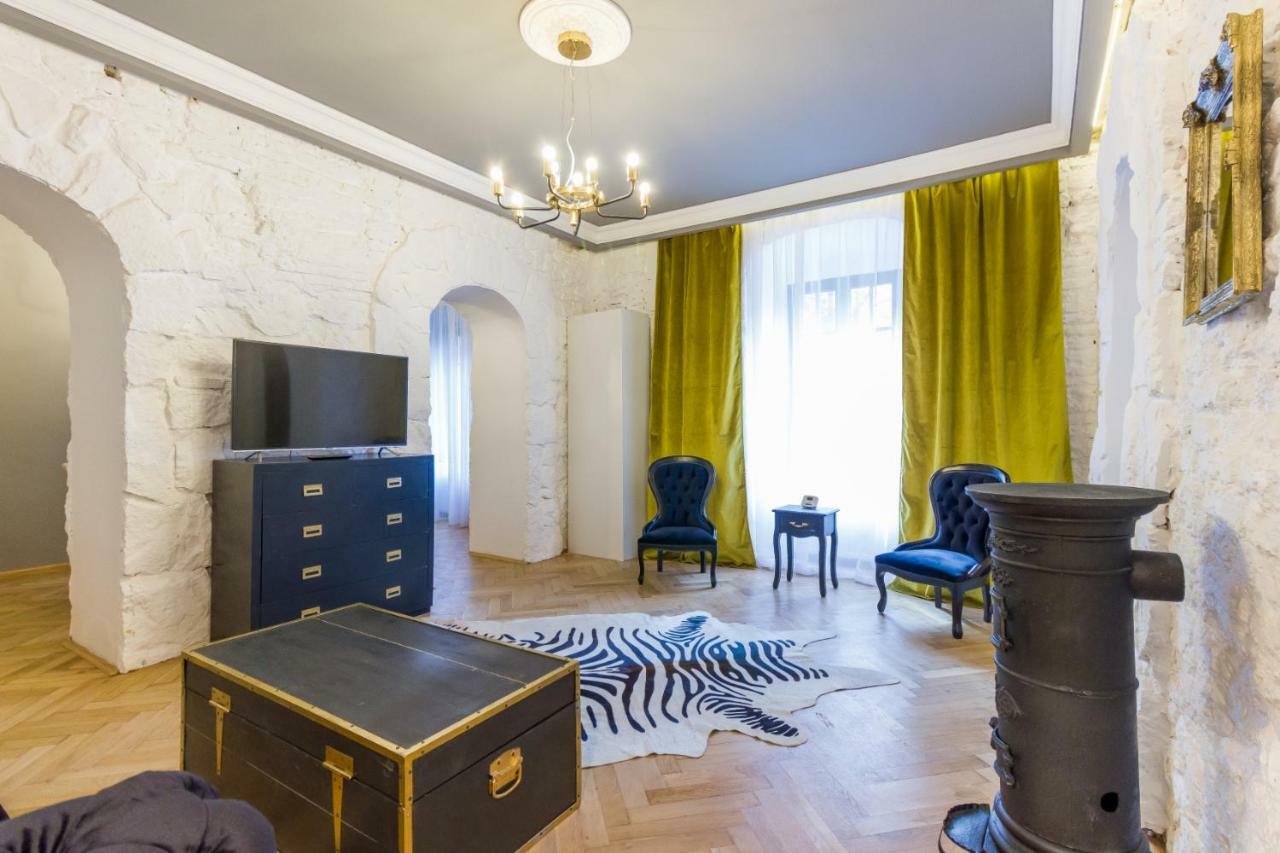 Apartmán Koete Haus Kluž Exteriér fotografie
