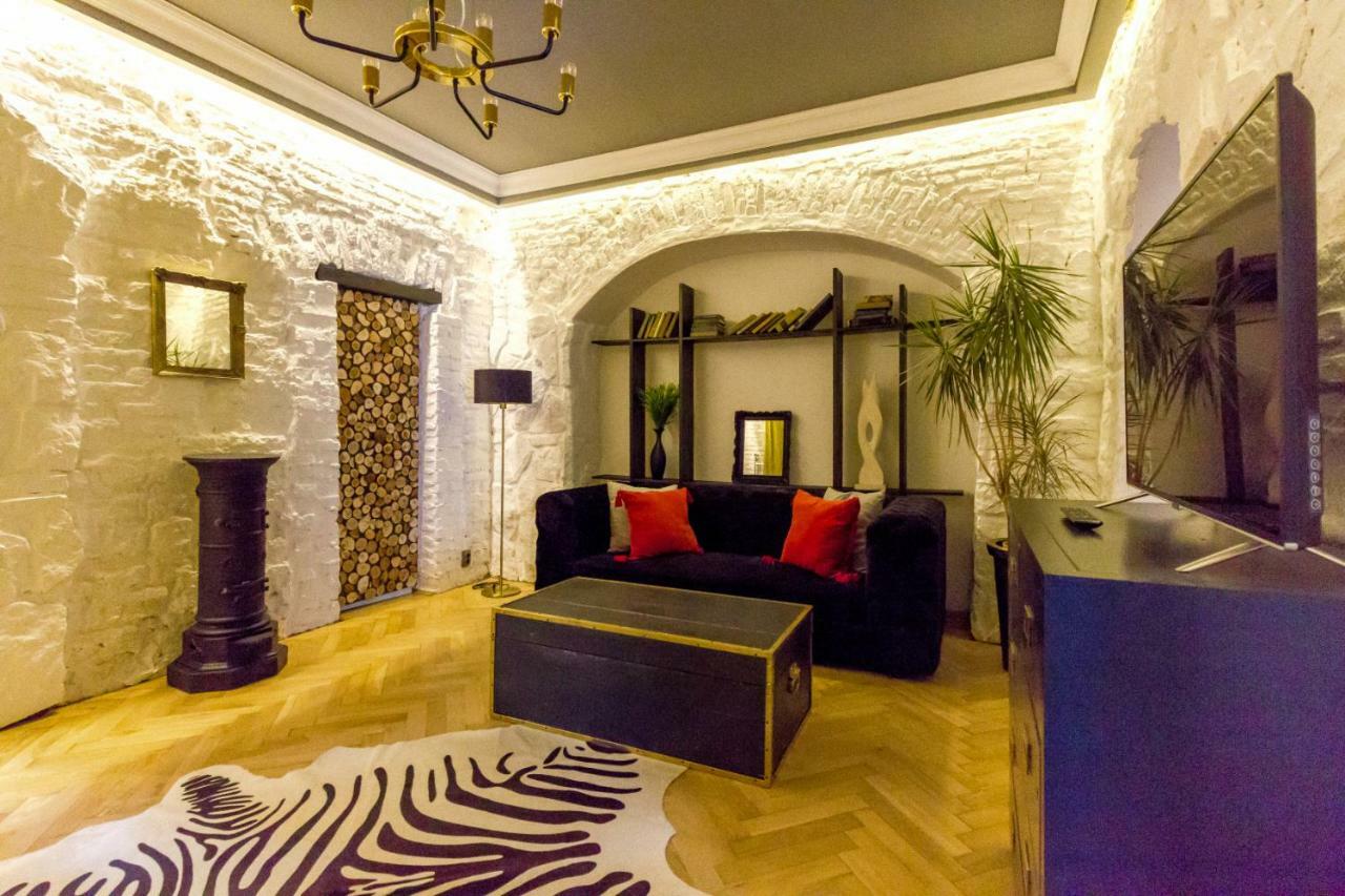 Apartmán Koete Haus Kluž Exteriér fotografie