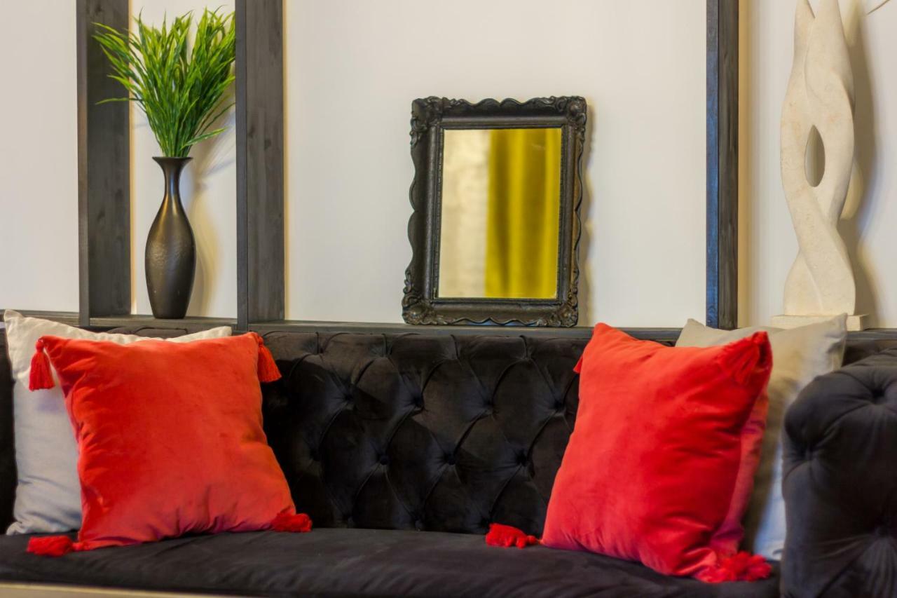 Apartmán Koete Haus Kluž Exteriér fotografie