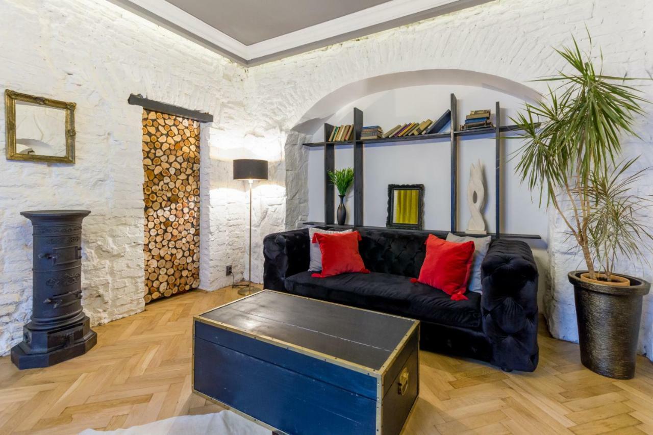 Apartmán Koete Haus Kluž Exteriér fotografie