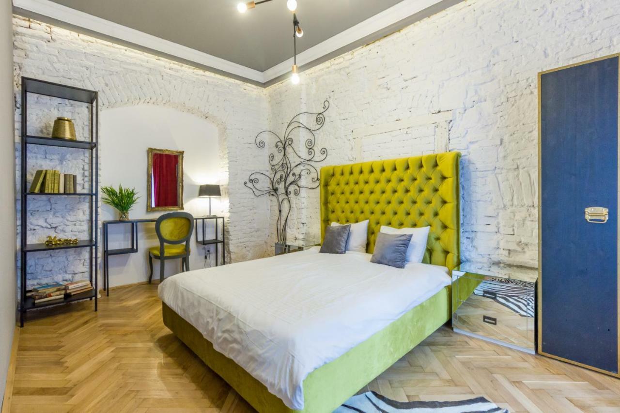 Apartmán Koete Haus Kluž Exteriér fotografie