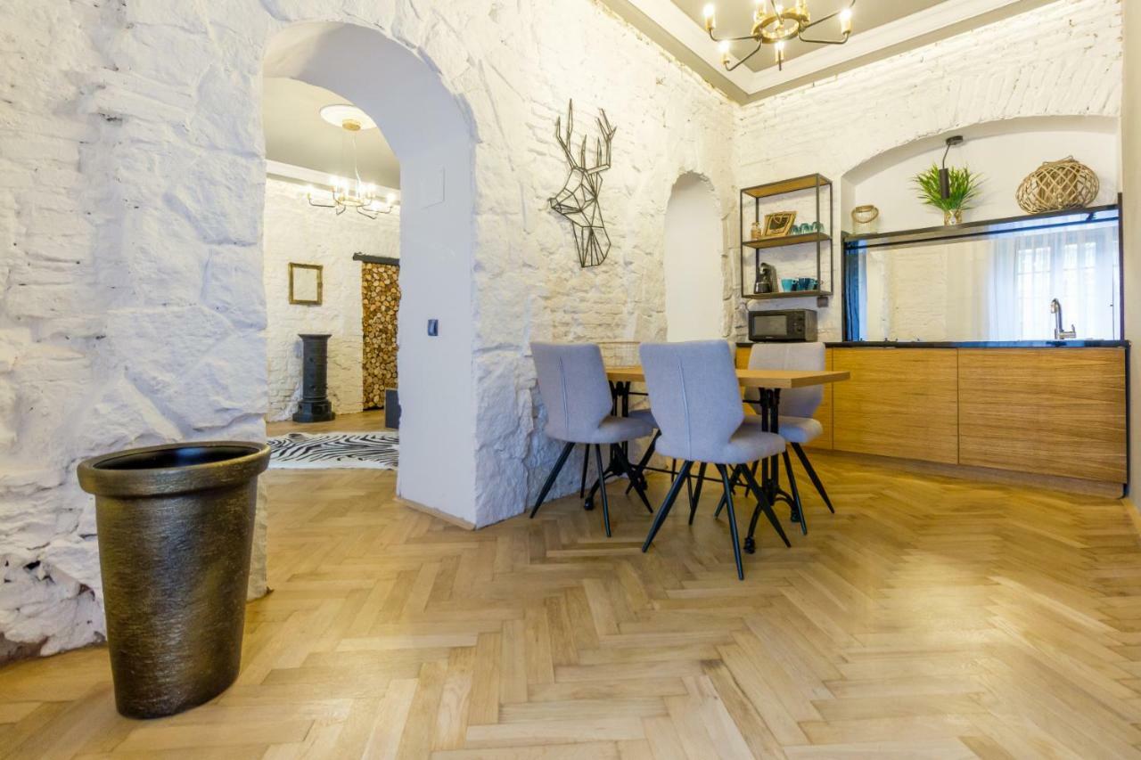 Apartmán Koete Haus Kluž Exteriér fotografie